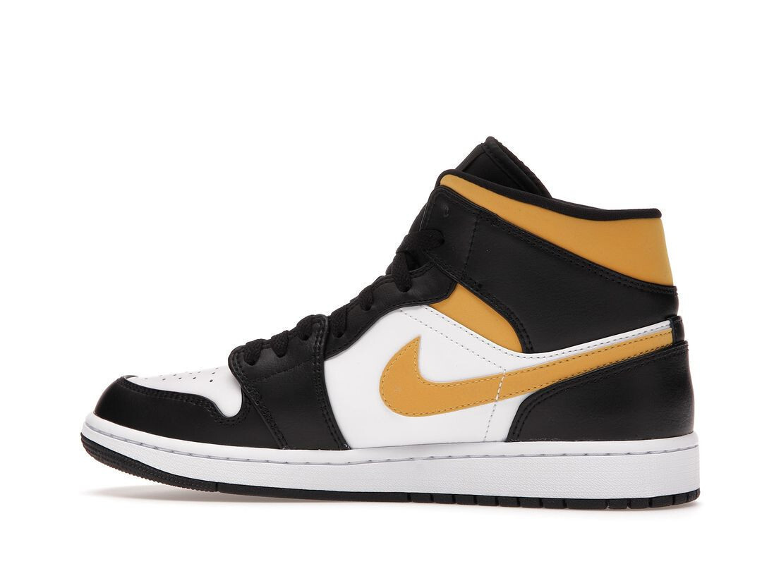 NAJ 1 Mid Pollen Black University Gold