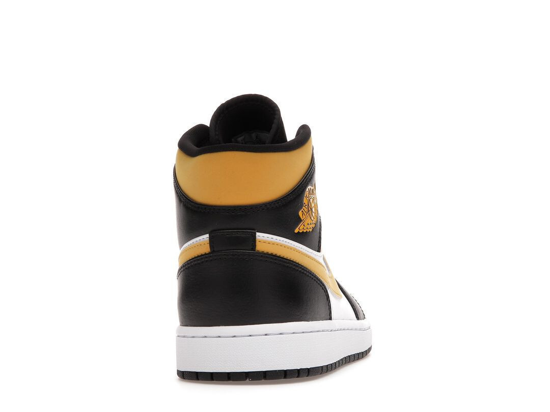 NAJ 1 Mid Pollen Black University Gold
