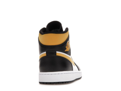 NAJ 1 Mid Pollen Black University Gold