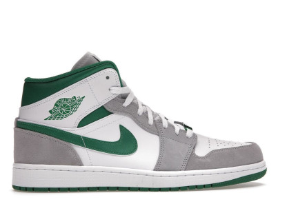 NAJ 1 Mid Grey Pine Green