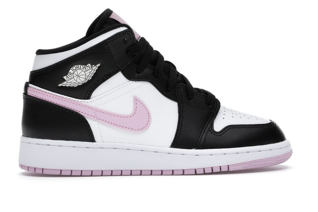 NAJ 1 Mid Arctic Pink