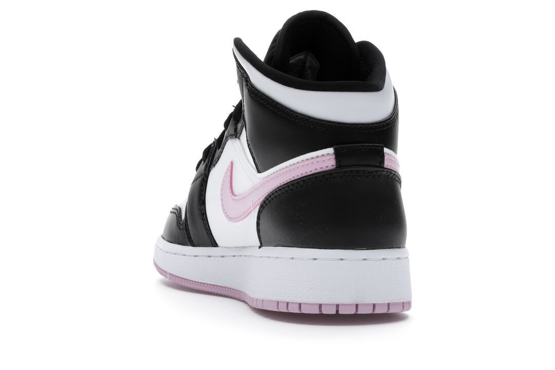 NAJ 1 Mid Arctic Pink