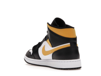 NAJ 1 Mid Pollen Black University Gold