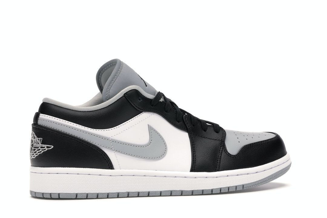 NAJ 1 Low Black Shadow Grey