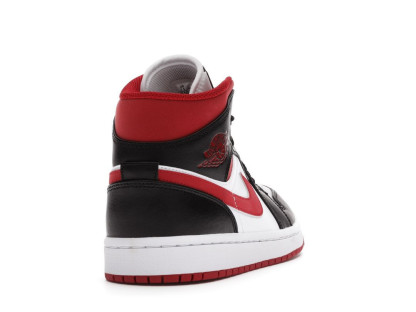 NAJ 1 Mid Black Gym Red