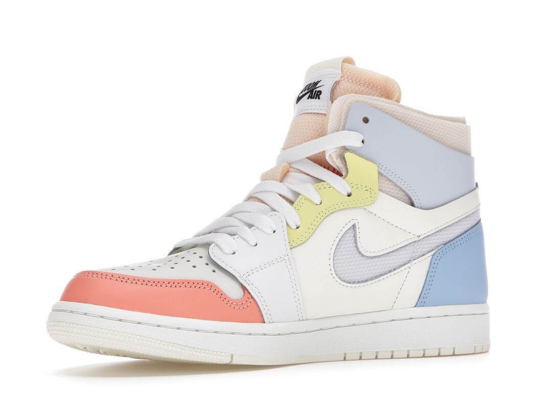 NAJ 1 High To My First Coach