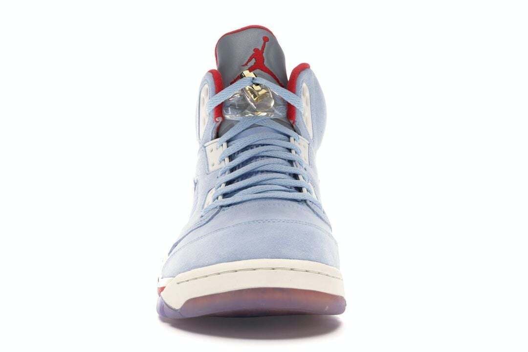 NAJ 5 Retro Trophy Room Ice Blue