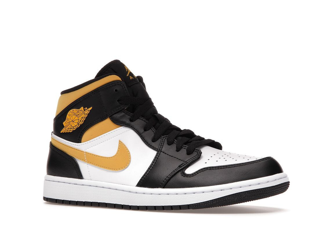 NAJ 1 Mid Pollen Black University Gold