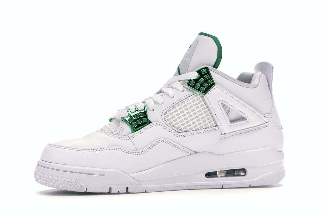 NAJ 4 Retro Metallic Green