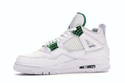 NAJ 4 Retro Metallic Green