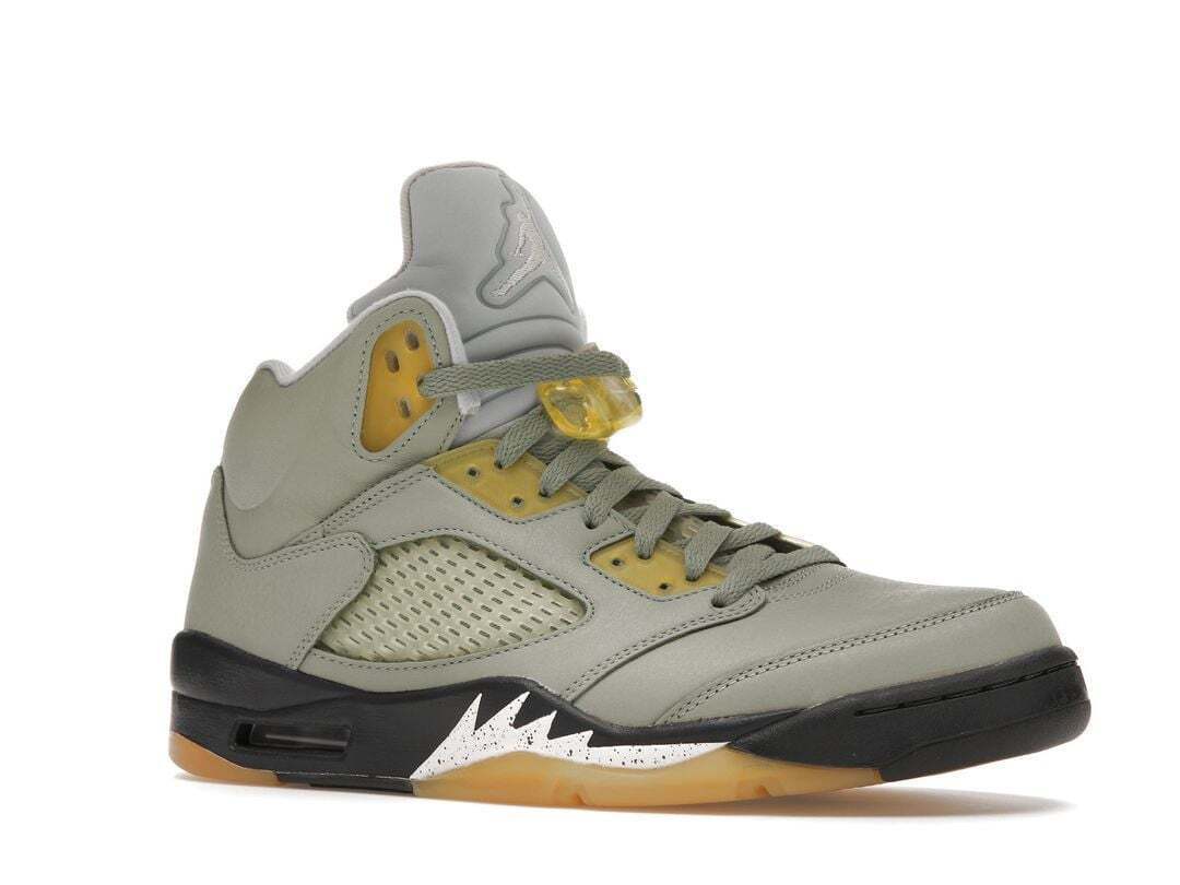 NAJ 5 Retro Jade Horizon