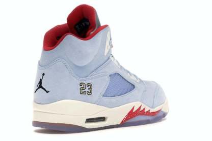 NAJ 5 Retro Trophy Room Ice Blue