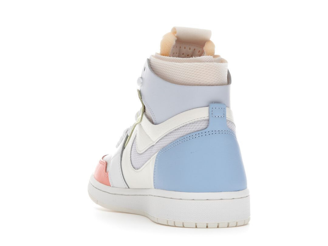 NAJ 1 High To My First Coach