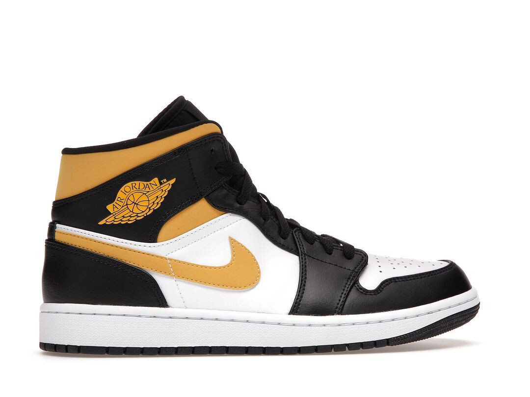 NAJ 1 Mid Pollen Black University Gold