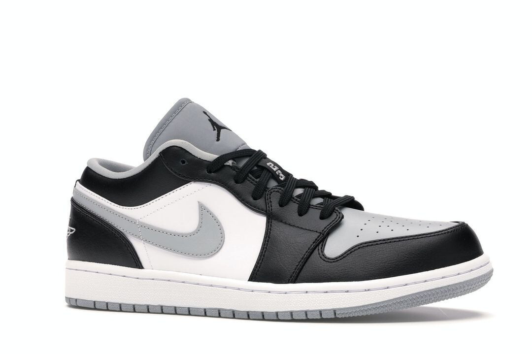 NAJ 1 Low Black Shadow Grey