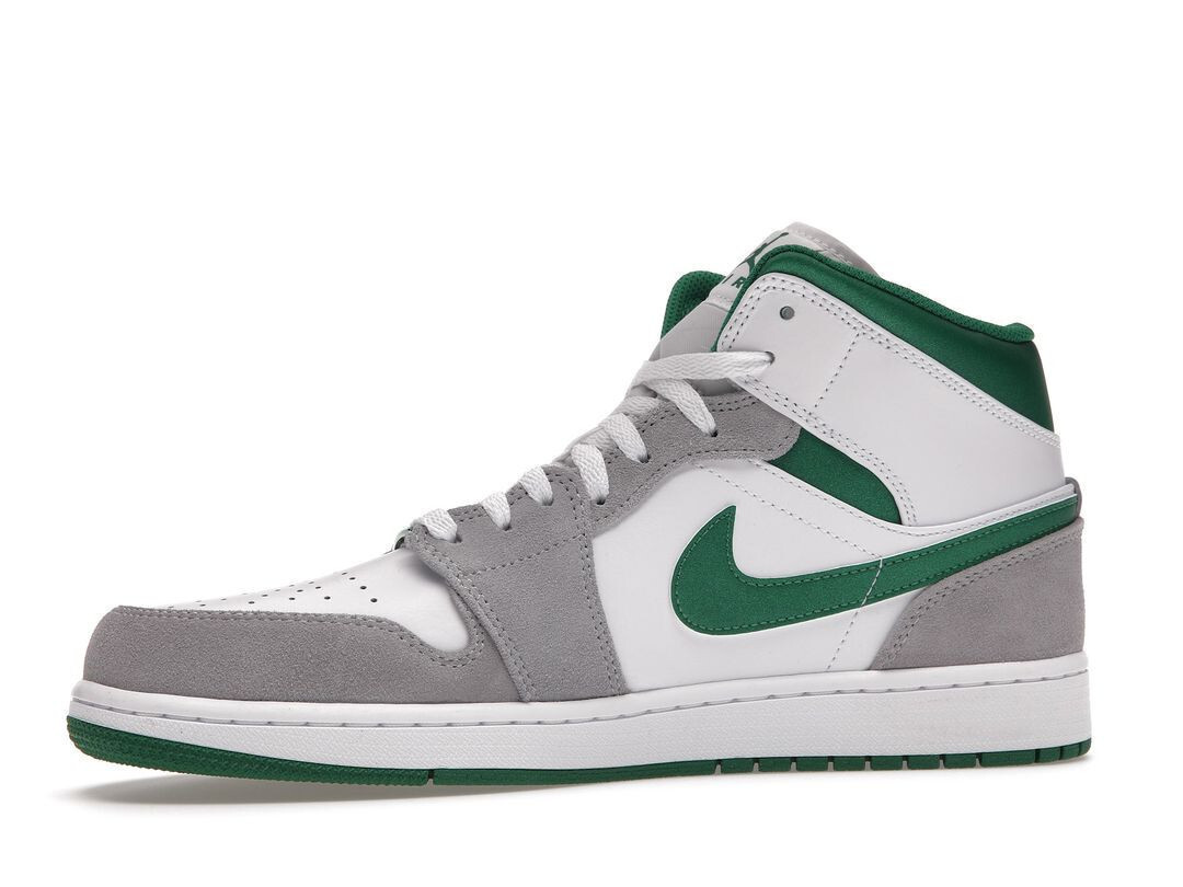 NAJ 1 Mid Grey Pine Green