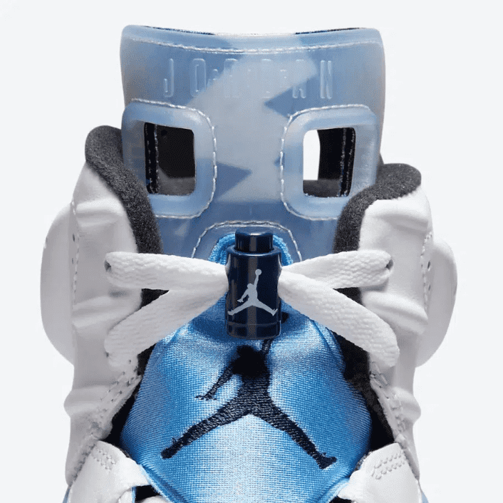 NAJ 6 Retro UNC White