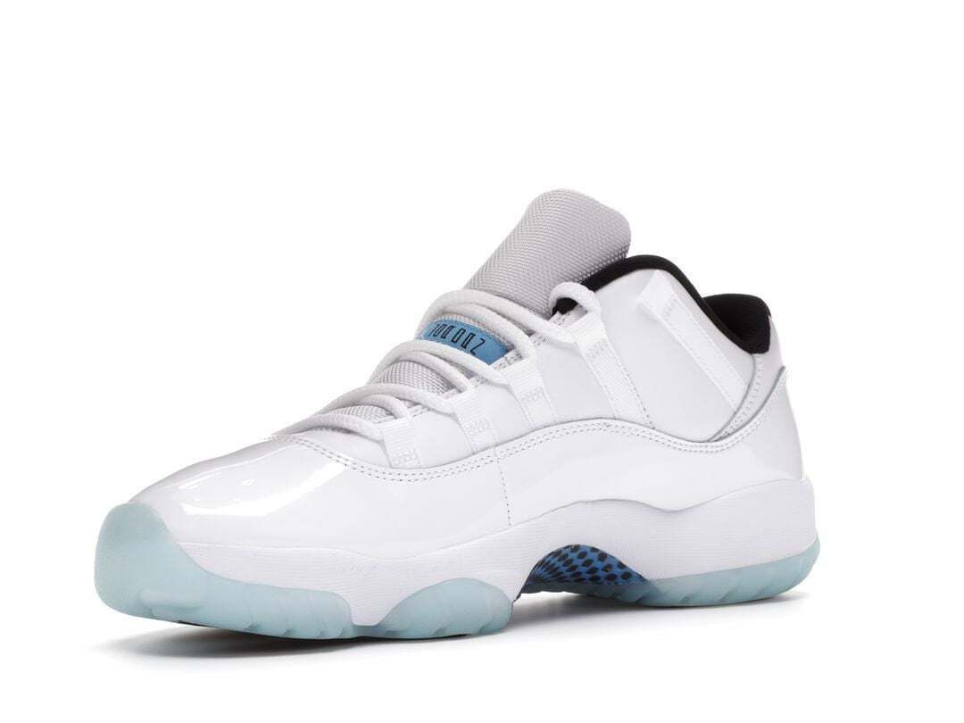 NAJ 11 Retro Low Legend Blue