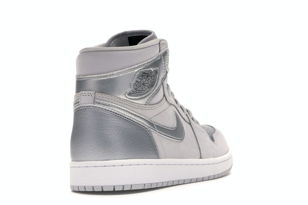 NAJ 1 Retro High CO Japan Neutral Grey