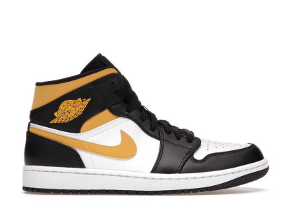 NAJ 1 Mid Pollen Black University Gold