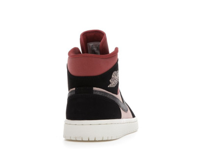 NAJ 1 Mid 'Canyon Rust' Burgundy Dusty Pink (W)