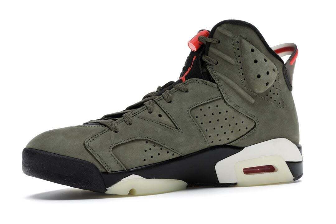 NAJ 6 Retro Travis Scott