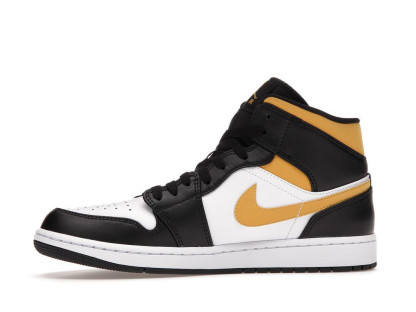 NAJ 1 Mid Pollen Black University Gold