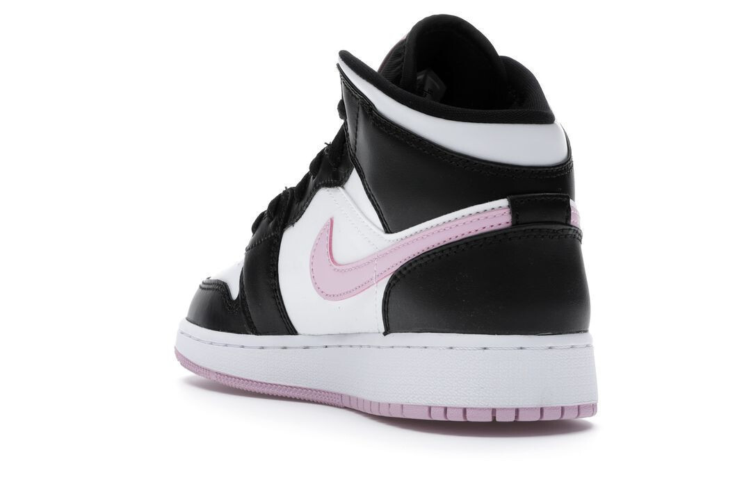 NAJ 1 Mid Arctic Pink