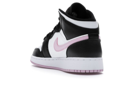 NAJ 1 Mid Arctic Pink