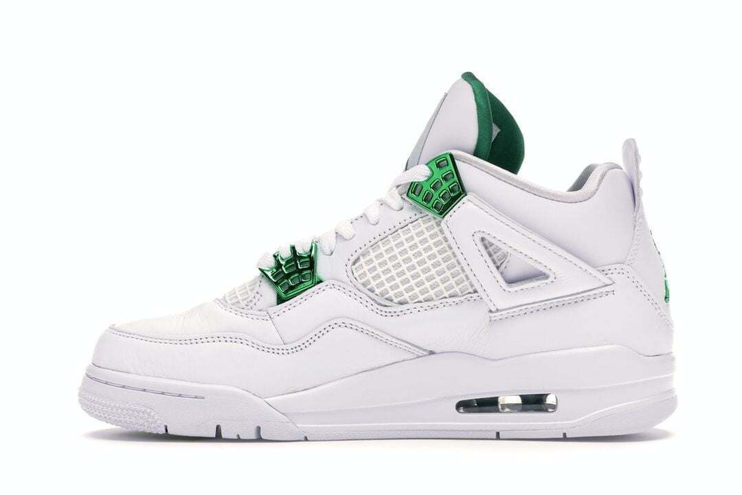 NAJ 4 Retro Metallic Green