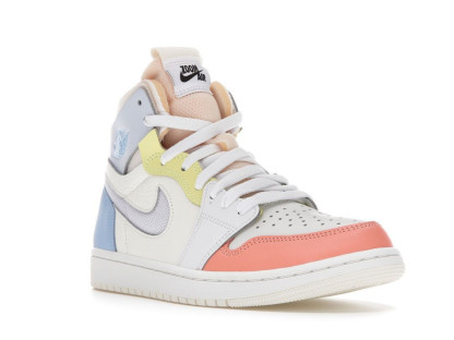 NAJ 1 High To My First Coach