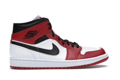 NAJ 1 Mid Chicago White 2020