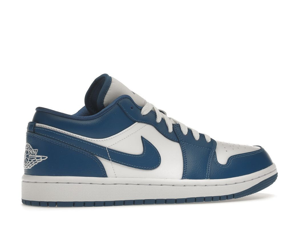 NAJ 1 Low Marina Blue (W)