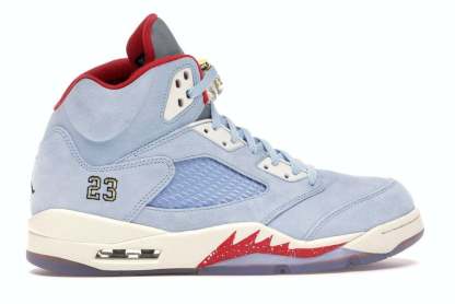 NAJ 5 Retro Trophy Room Ice Blue