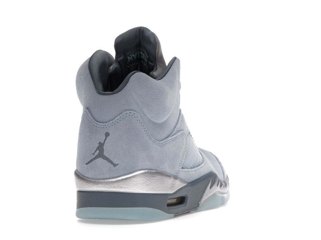 NAJ 5 Retro Bluebird (W)