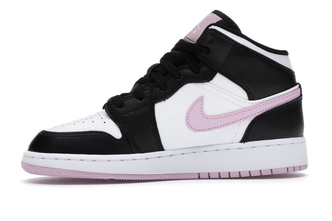 NAJ 1 Mid Arctic Pink