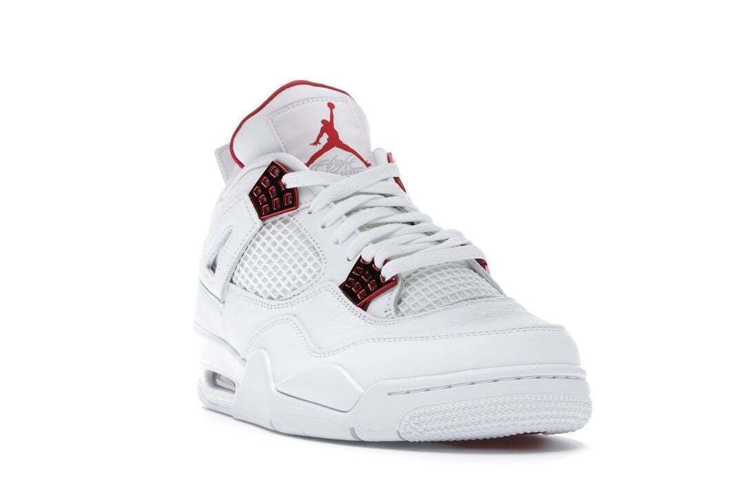 NAJ 4 Retro Metallic Red