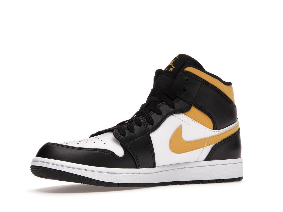 NAJ 1 Mid Pollen Black University Gold