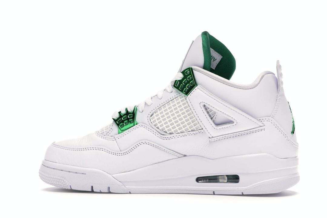 NAJ 4 Retro Metallic Green