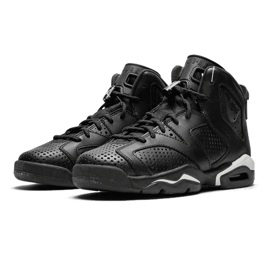 NAJ 6 Retro Black Cat