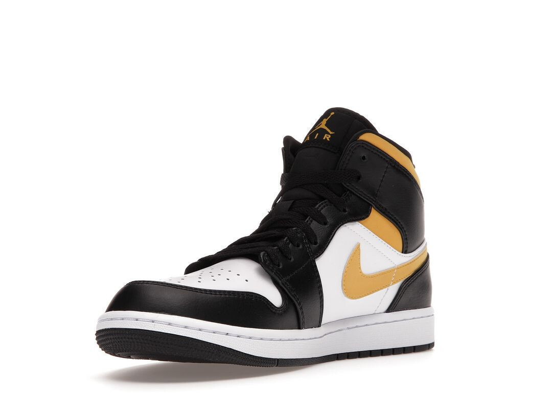 NAJ 1 Mid Pollen Black University Gold