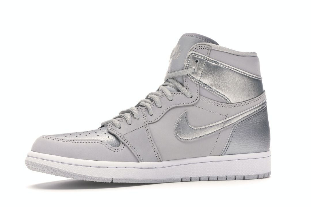 NAJ 1 Retro High CO Japan Neutral Grey