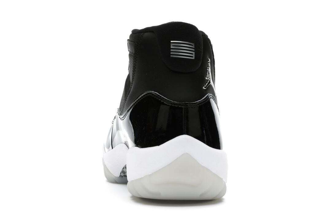 NAJ 11 Retro Jubilee 25th Anniversary