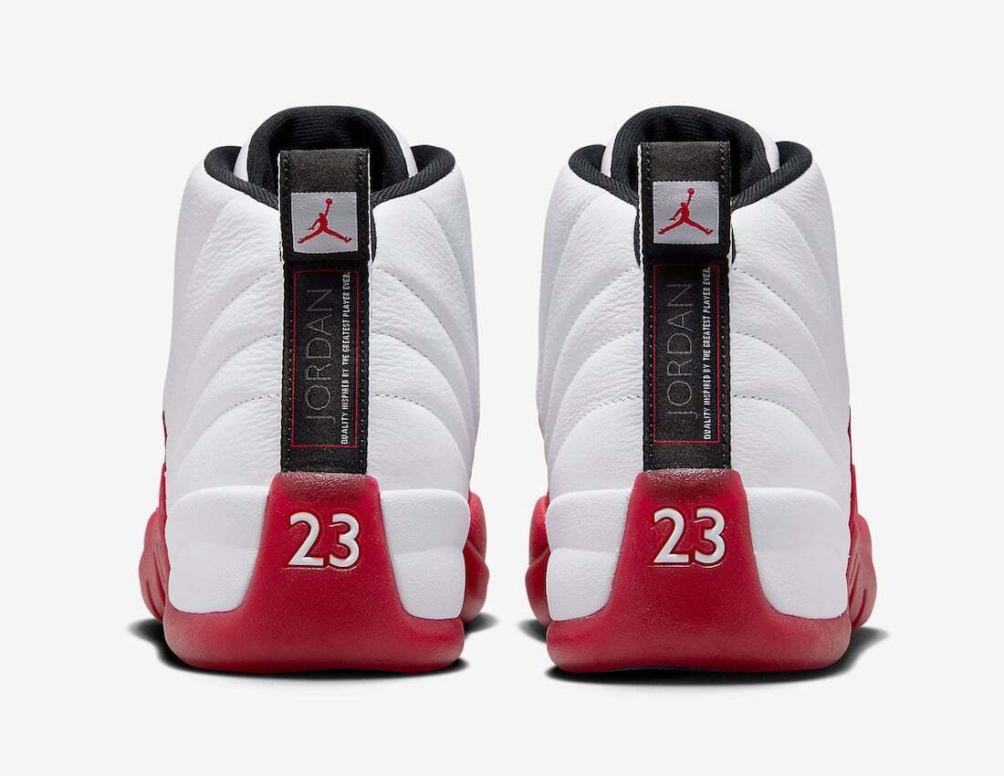 NAJ 12 Retro Cherry (2023)