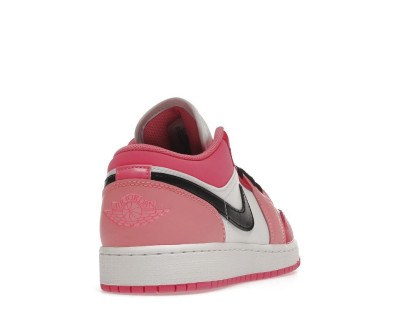 NAJ 1 Low Pink Black