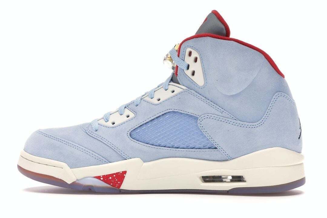 NAJ 5 Retro Trophy Room Ice Blue