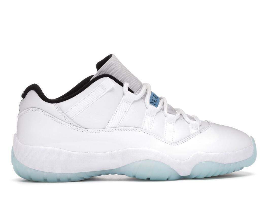 NAJ 11 Retro Low Legend Blue