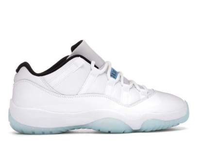 NAJ 11 Retro Low Legend Blue