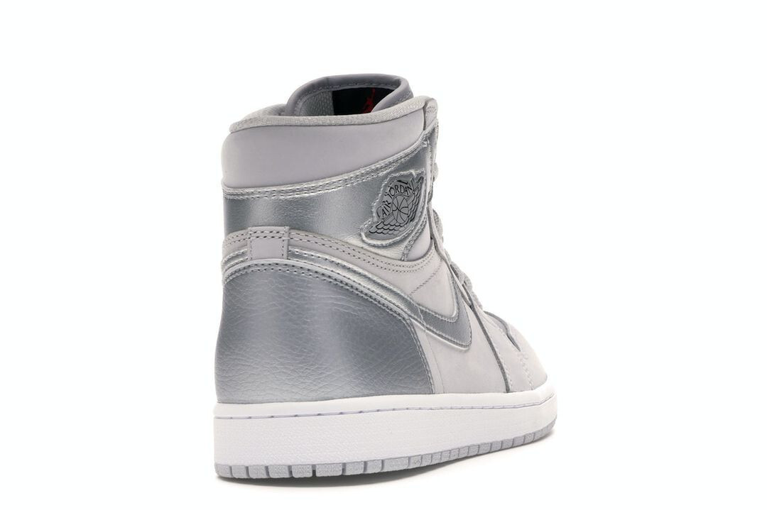 NAJ 1 Retro High CO Japan Neutral Grey
