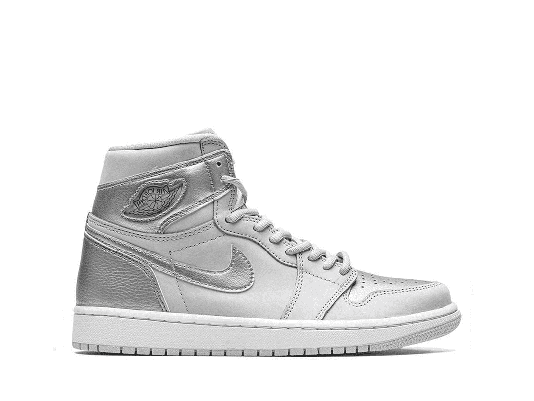 NAJ 1 Retro High CO Japan Neutral Grey